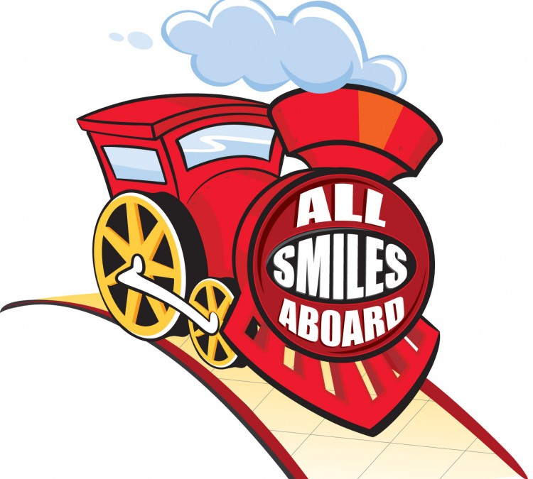 All Smiles Aboard Railroad at Great Northern Mall (North&nbspOlmsted,&nbspOH)